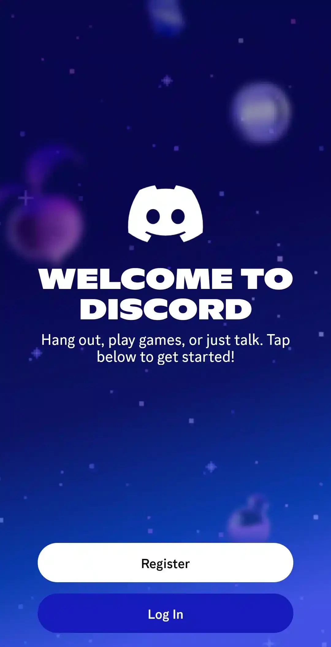 Discord — ภาพหน้าจอ 1