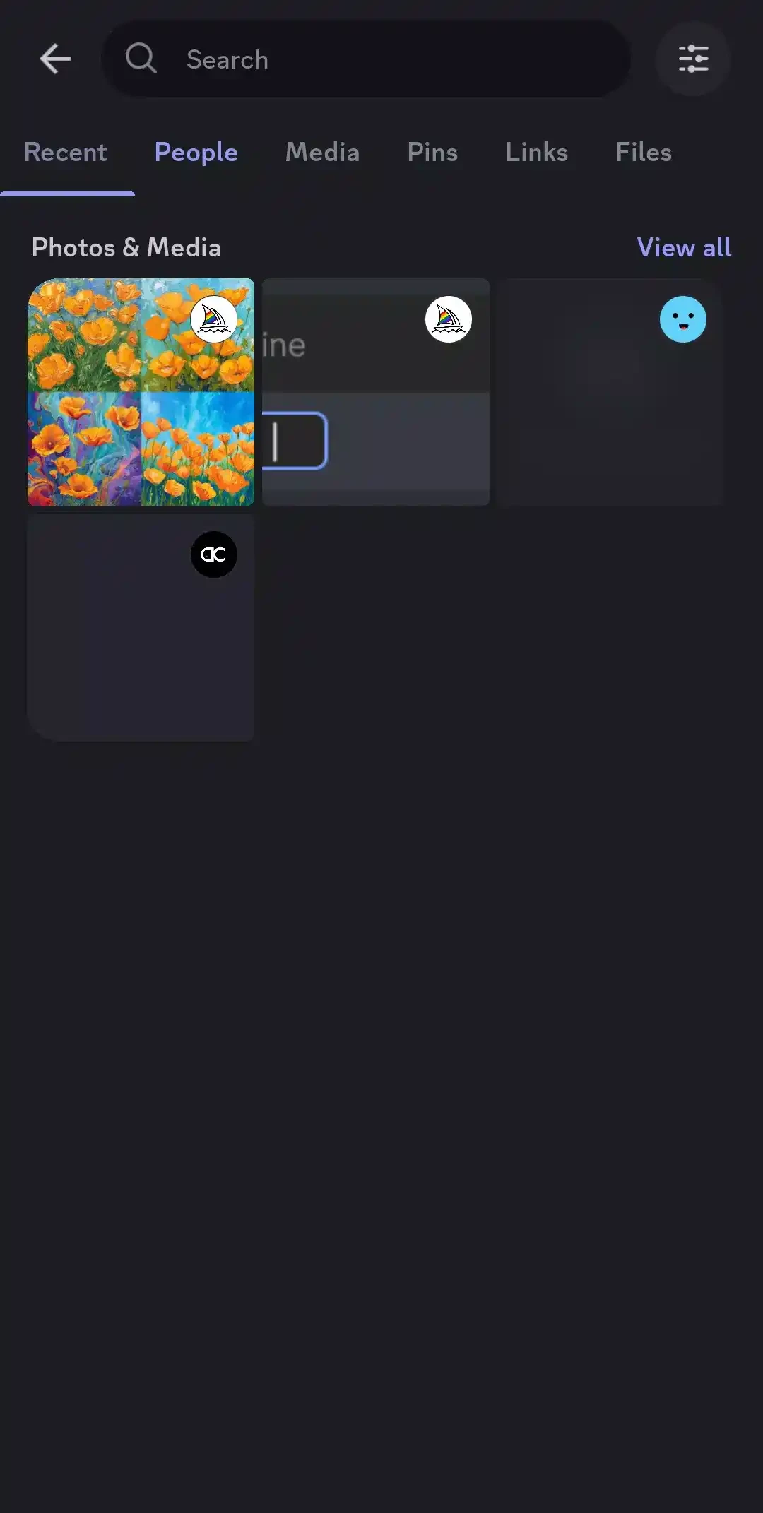 Discord — ภาพหน้าจอ 6