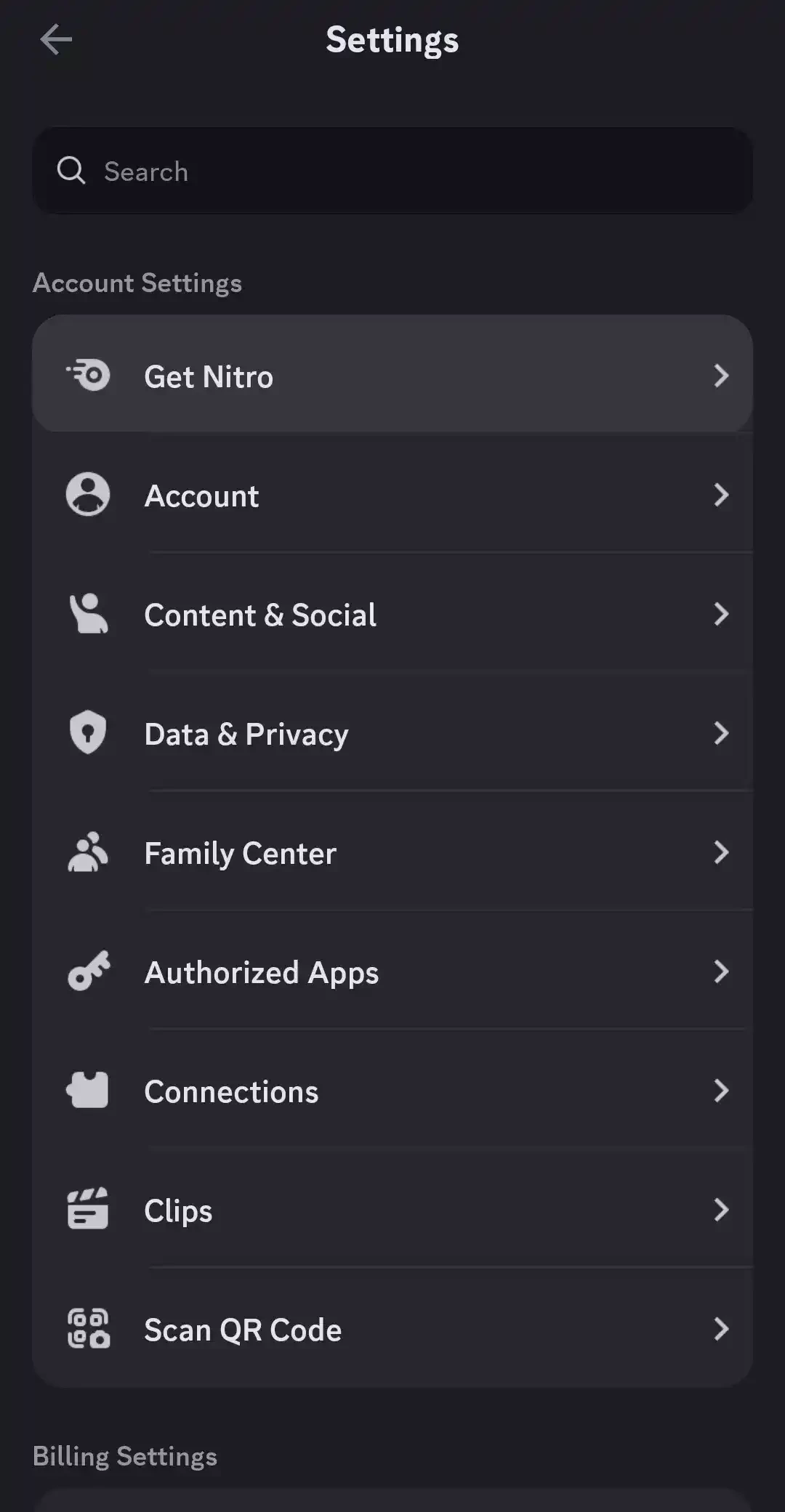 Discord — ภาพหน้าจอ 7